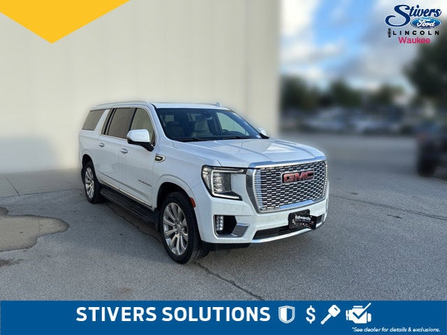 2021 GMC Yukon XL SLT