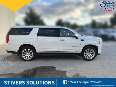 2021 GMC Yukon XL SLT