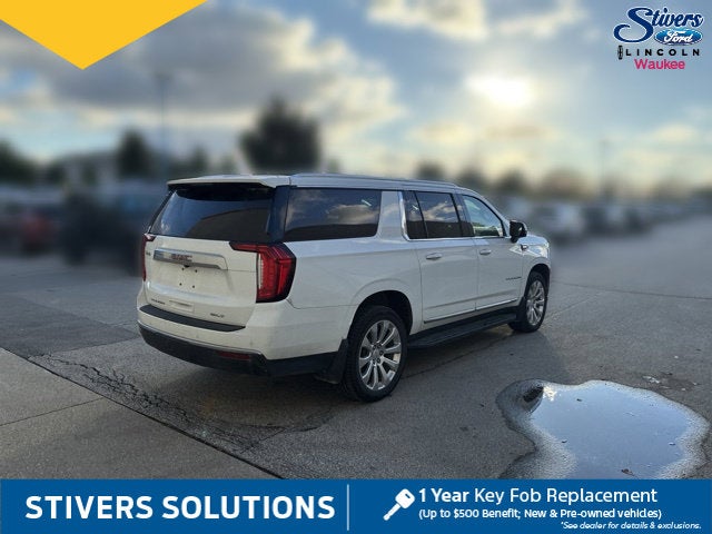 2021 GMC Yukon XL SLT