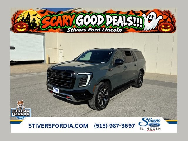 2026 GMC Yukon XL AT4