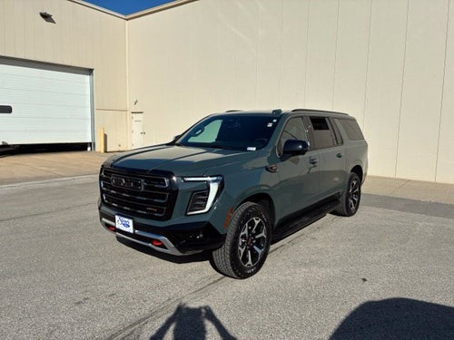 2026 GMC Yukon XL AT4