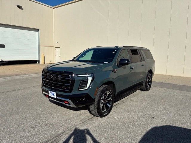 2026 GMC Yukon XL AT4