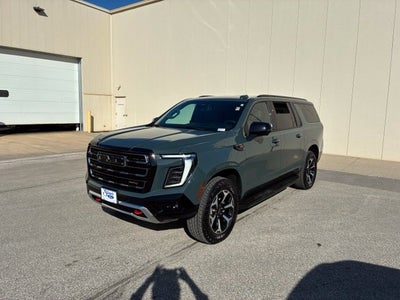 2026 GMC Yukon XL AT4