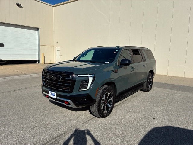 2026 GMC Yukon XL AT4
