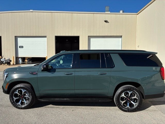 2026 GMC Yukon XL AT4