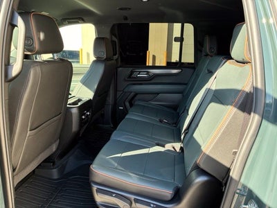 2026 GMC Yukon XL AT4