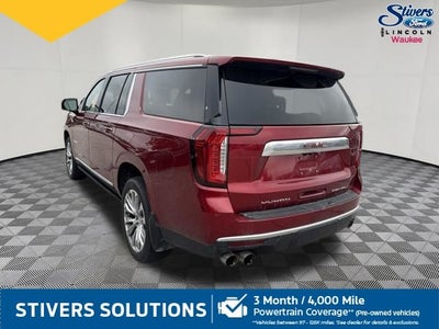 2022 GMC Yukon XL Denali