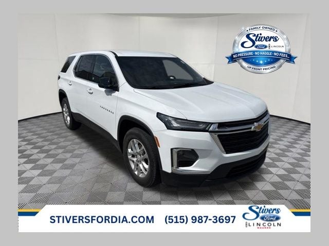 2023 Chevrolet Traverse LS