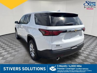 2023 Chevrolet Traverse LS