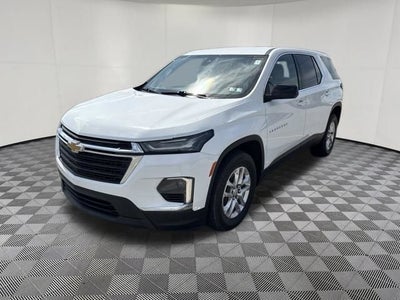 2023 Chevrolet Traverse LS