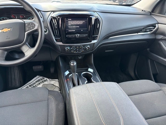 2020 Chevrolet Traverse LS