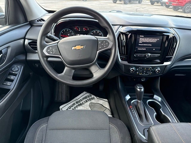 2020 Chevrolet Traverse LS