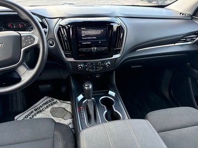 2020 Chevrolet Traverse LS