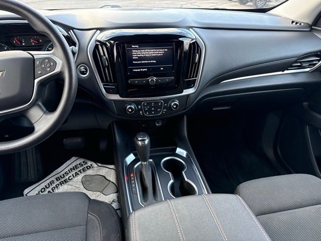 2020 Chevrolet Traverse LS