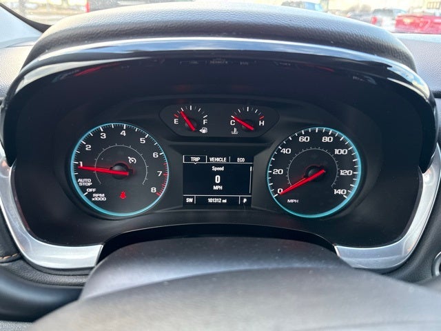 2020 Chevrolet Traverse LS