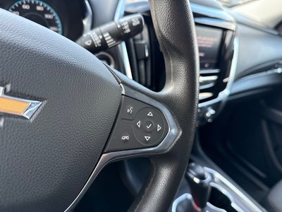 2020 Chevrolet Traverse LS