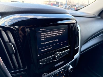 2020 Chevrolet Traverse LS