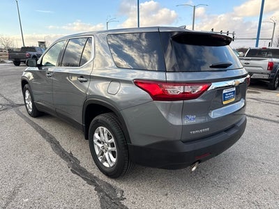 2020 Chevrolet Traverse LS