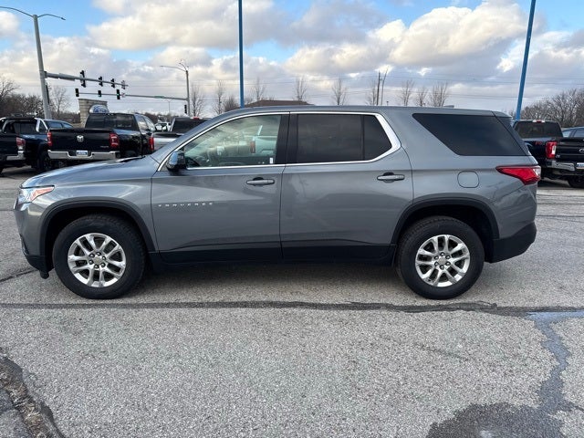 2020 Chevrolet Traverse LS