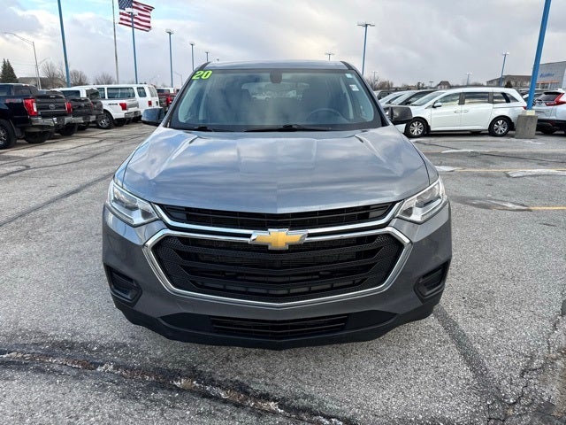 2020 Chevrolet Traverse LS