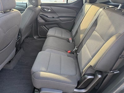 2019 Chevrolet Traverse LT Cloth w/1LT