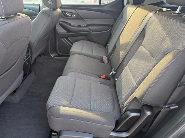 2019 Chevrolet Traverse LT Cloth w/1LT