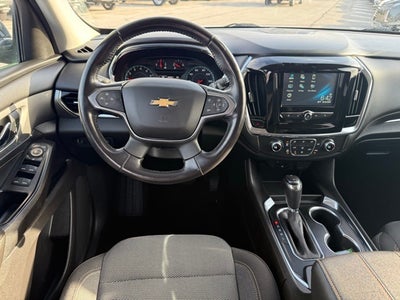 2019 Chevrolet Traverse LT Cloth w/1LT