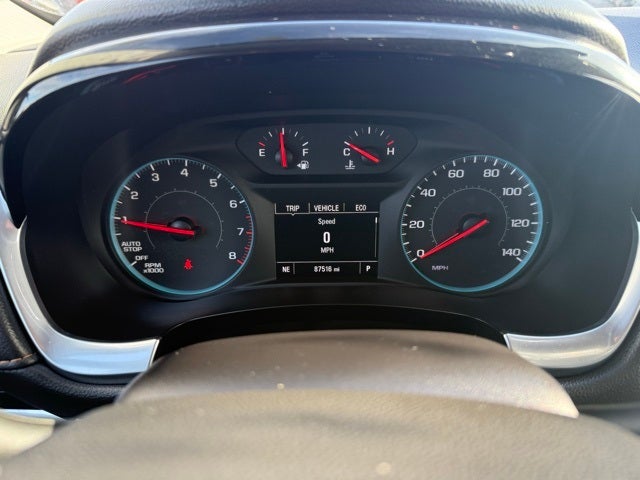 2019 Chevrolet Traverse LT Cloth w/1LT