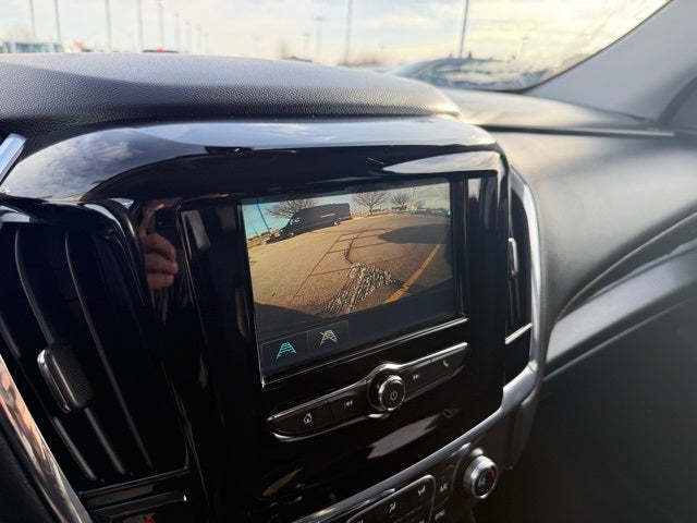 2019 Chevrolet Traverse LT Cloth w/1LT