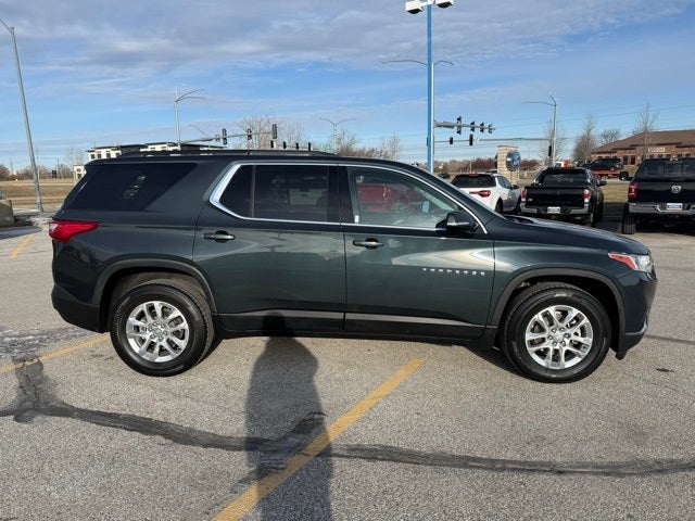 2019 Chevrolet Traverse LT Cloth w/1LT