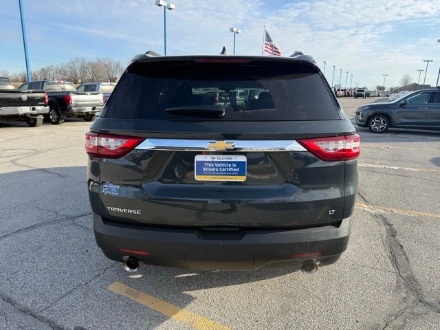 2019 Chevrolet Traverse LT Cloth w/1LT
