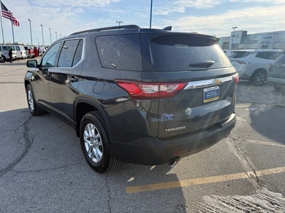 2019 Chevrolet Traverse LT Cloth w/1LT