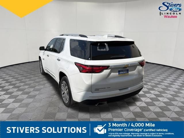 2024 Chevrolet Traverse Limited High Country