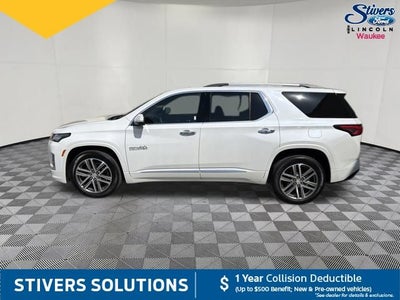 2024 Chevrolet Traverse Limited High Country