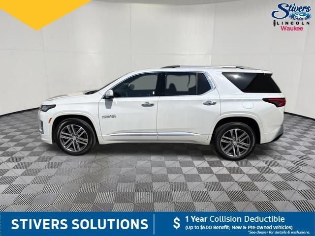 2024 Chevrolet Traverse Limited High Country