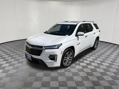 2024 Chevrolet Traverse Limited High Country