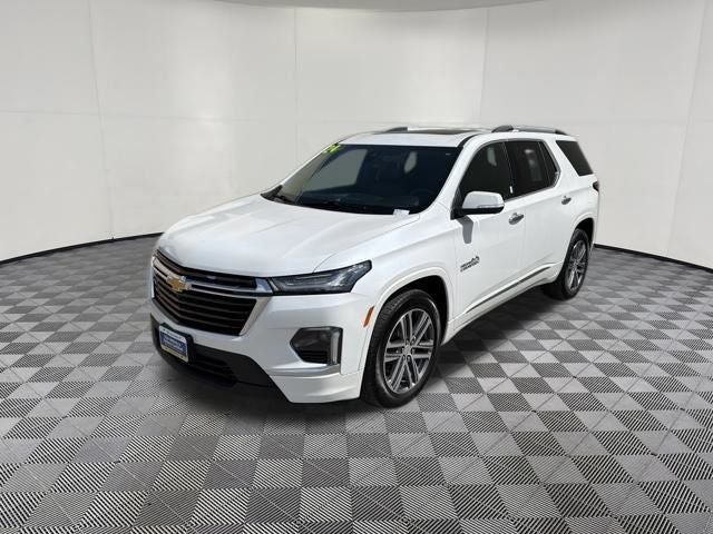 2024 Chevrolet Traverse Limited High Country