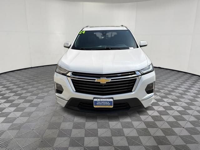 2024 Chevrolet Traverse Limited High Country