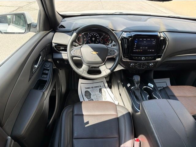2024 Chevrolet Traverse Limited High Country