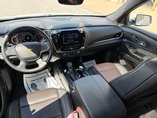 2024 Chevrolet Traverse Limited High Country
