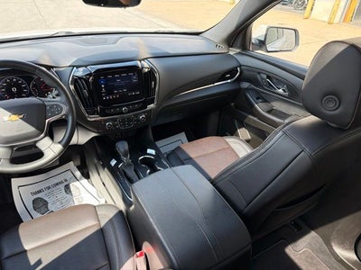 2024 Chevrolet Traverse Limited High Country