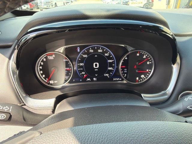 2024 Chevrolet Traverse Limited High Country