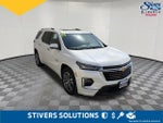 2024 Chevrolet Traverse Limited High Country