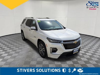2024 Chevrolet Traverse Limited High Country