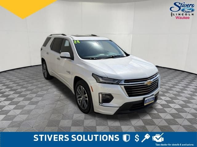 2024 Chevrolet Traverse Limited High Country