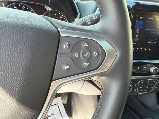 2024 Chevrolet Traverse Limited High Country