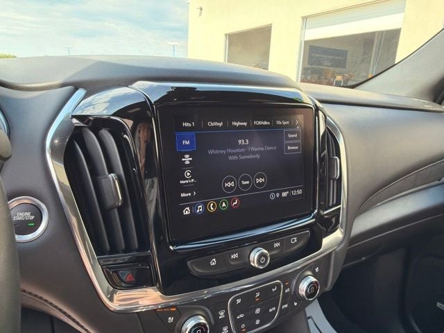 2024 Chevrolet Traverse Limited High Country