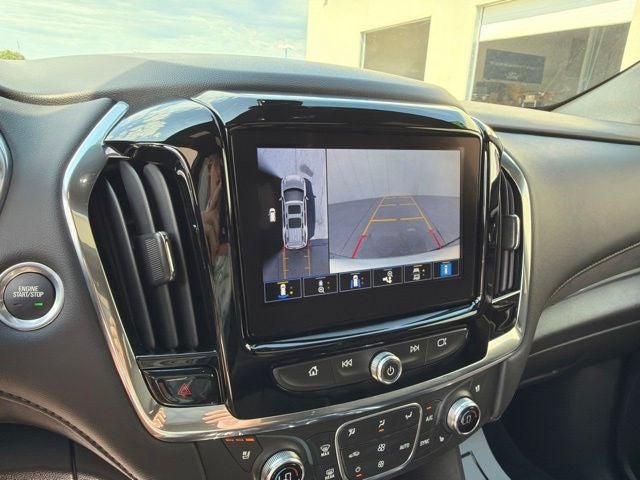 2024 Chevrolet Traverse Limited High Country