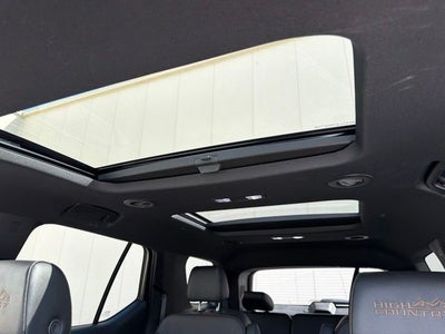 2024 Chevrolet Traverse Limited High Country