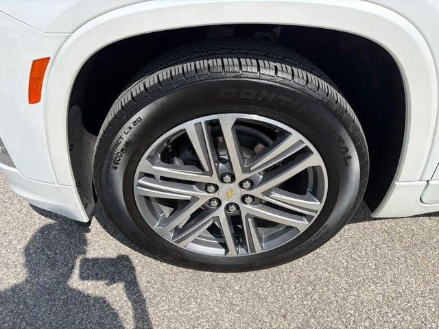 2024 Chevrolet Traverse Limited High Country